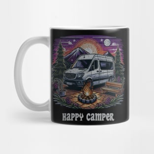 Happy camper sprinter van conversion Mug